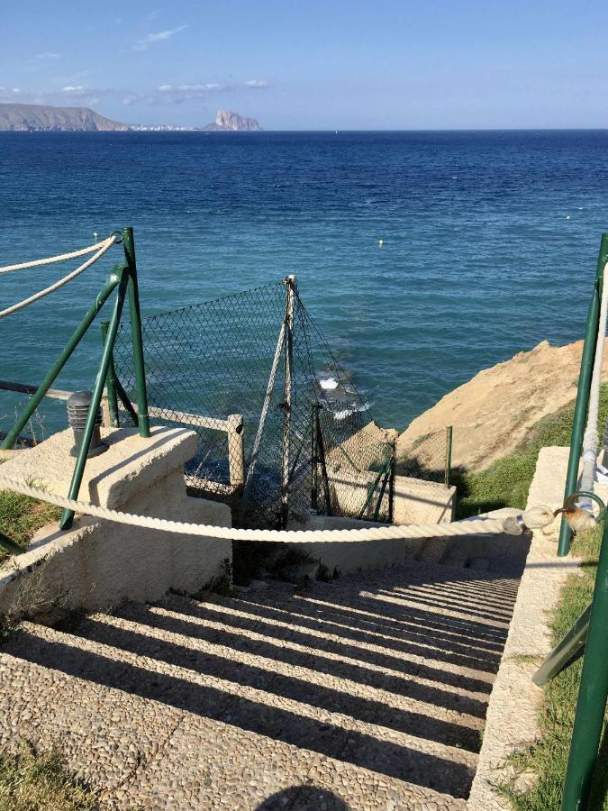 Camino Del Faro Lalbir Alicante El Albir Exterior foto