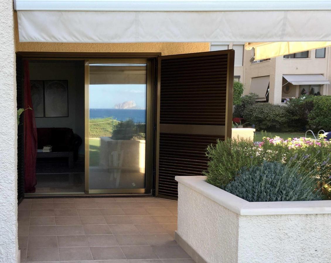 Camino Del Faro Lalbir Alicante El Albir Exterior foto